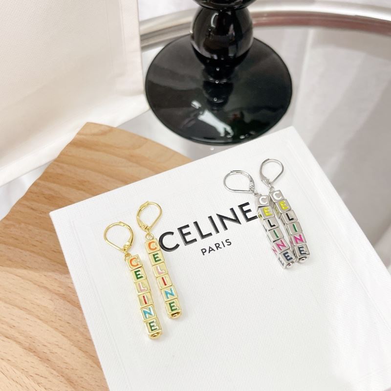 Celine Earrings